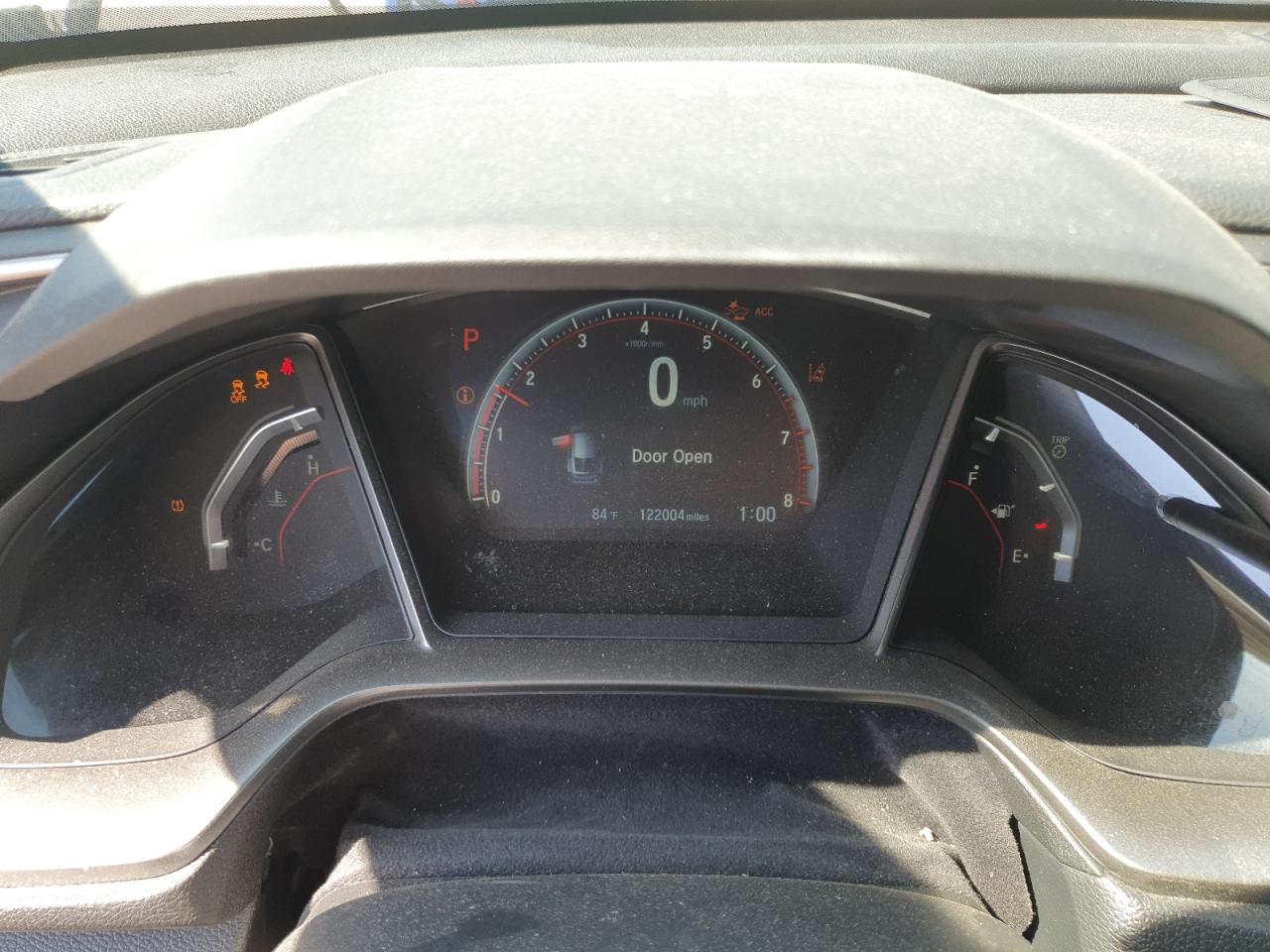 2018 Honda Civic Sport Touring VIN: SHHFK7H98JU224165 Lot: 68541765