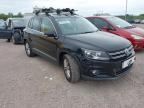 2014 VOLKSWAGEN TIGUAN MATCH TDI BMT 4MOT  for sale at Copart WESTBURY