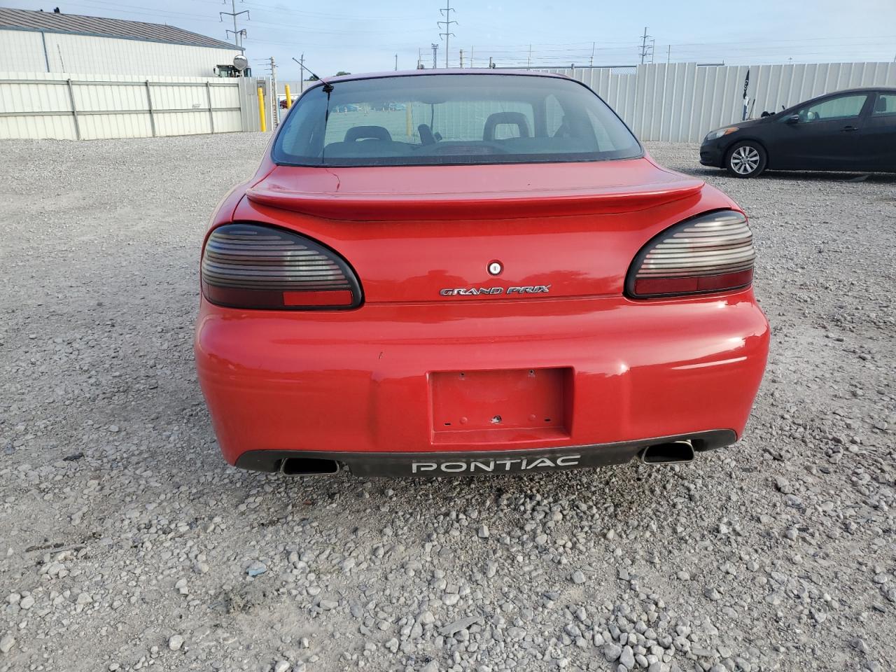 2002 Pontiac Grand Prix Gtp VIN: 1G2WR12182F248920 Lot: 69124355