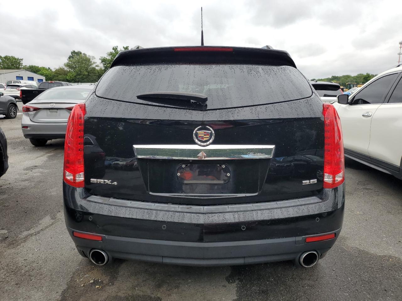 2013 Cadillac Srx Luxury Collection VIN: 3GYFNGE32DS572669 Lot: 67177065