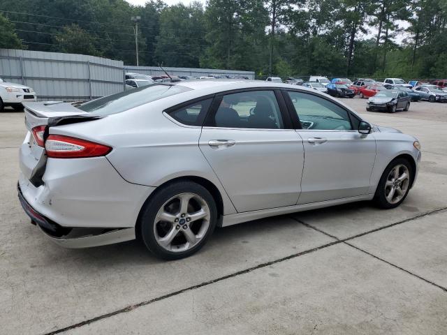 Sedans FORD FUSION 2016 Silver