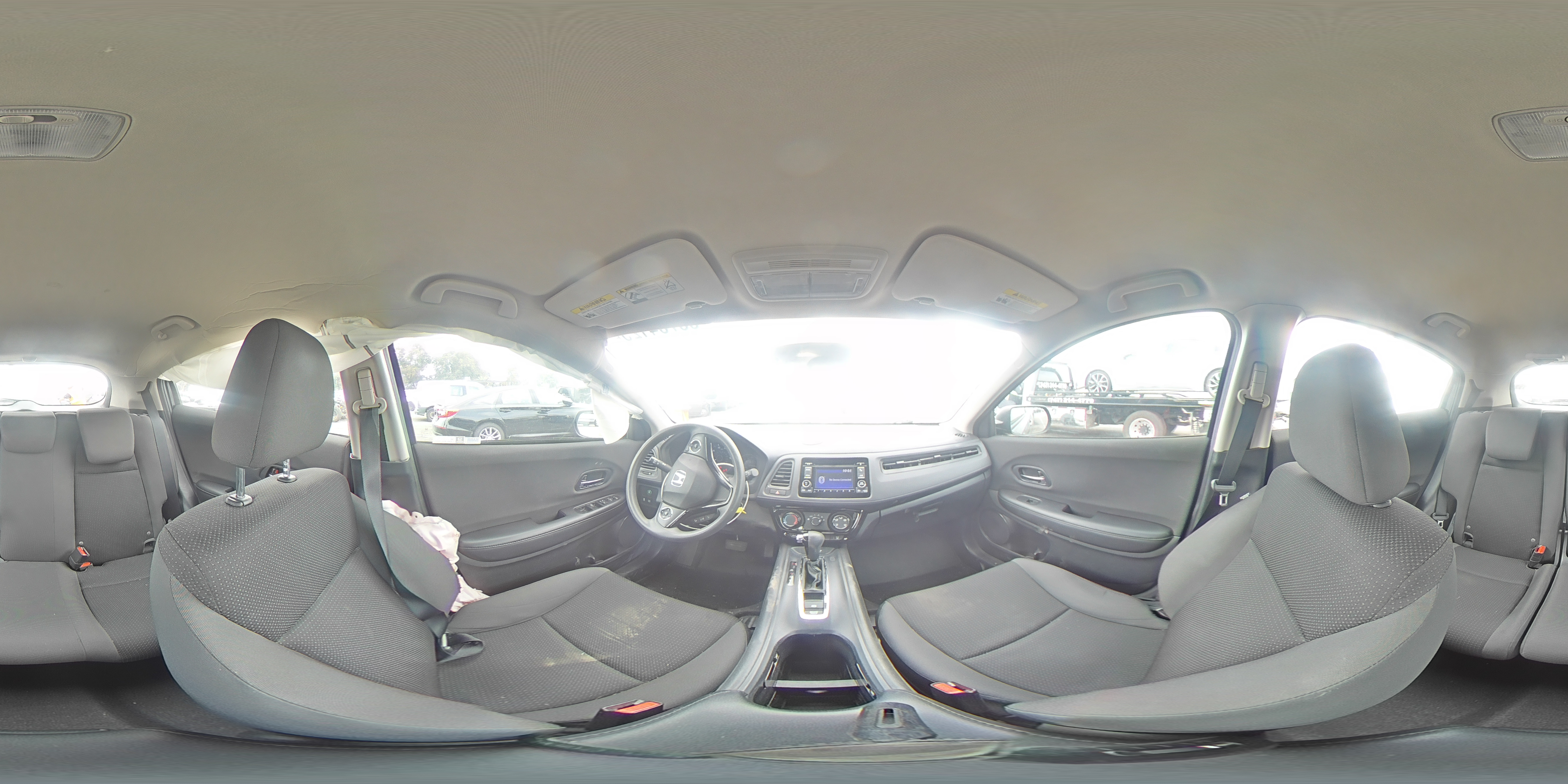 2021 Honda Hr-V Lx VIN: 3CZRU5H38MM710901 Lot: 68704125