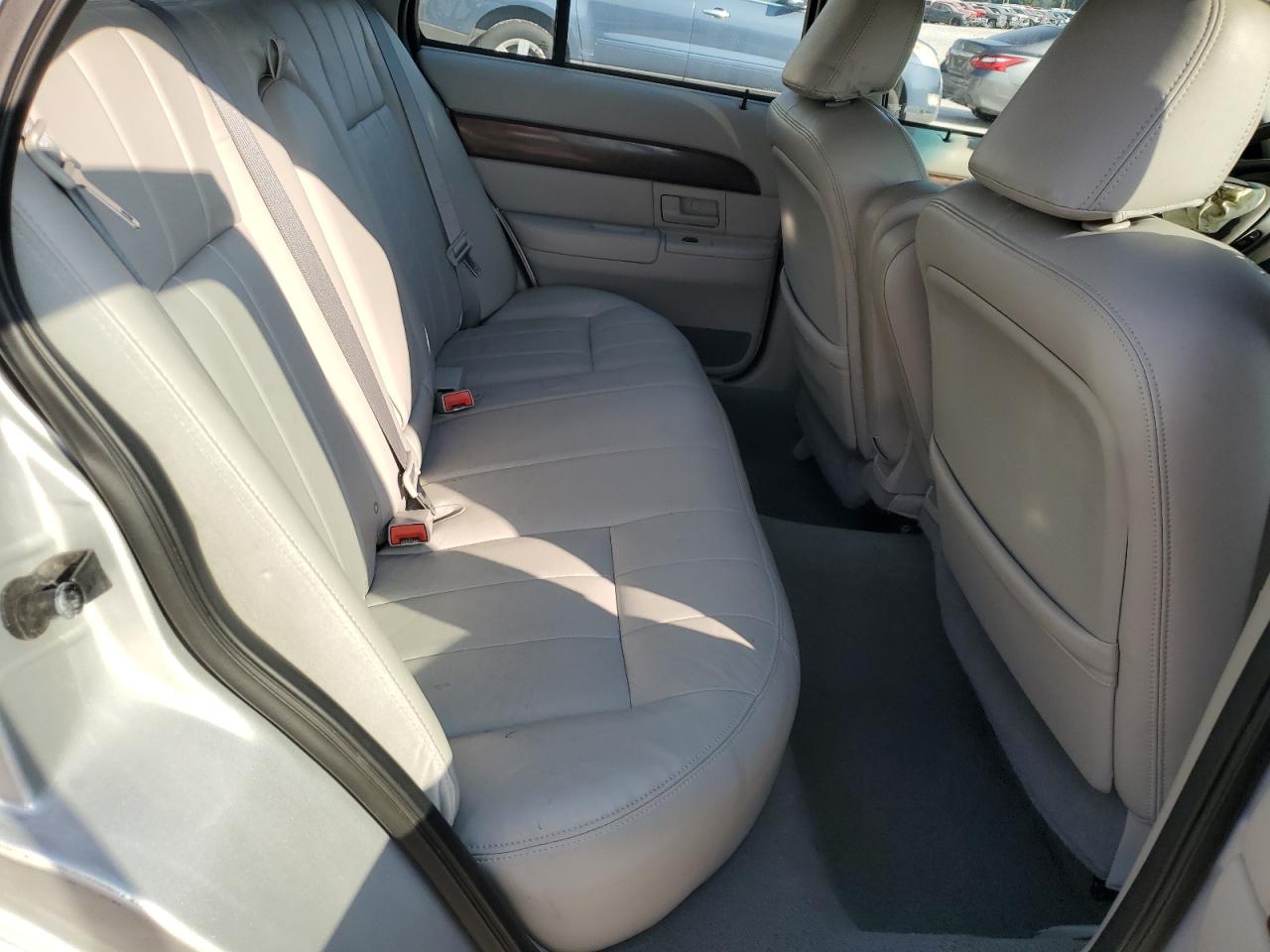 2003 Mercury Grand Marquis Ls VIN: 2MEFM75W43X632802 Lot: 69216735