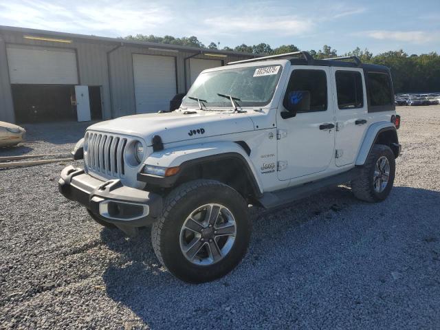  JEEP WRANGLER 2019 Biały