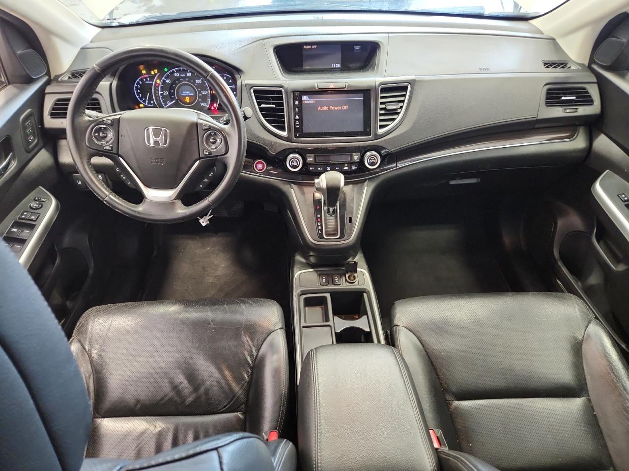 2016 Honda Cr-V Touring VIN: 5J6RM4H9XGL011631 Lot: 69695795