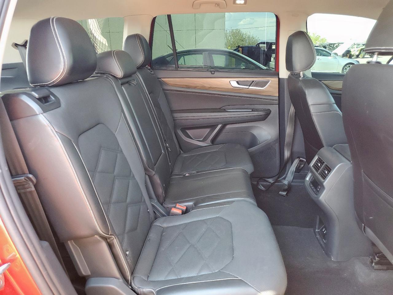 2024 Volkswagen Atlas Se VIN: 1V2JR2CA1RC576149 Lot: 68688065