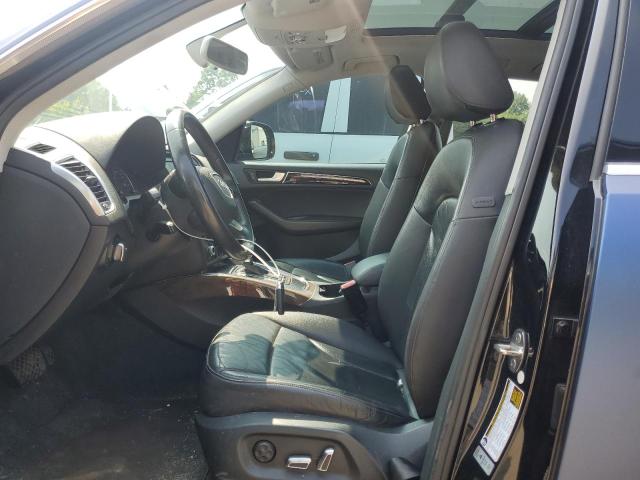 Parquets AUDI Q5 2016 Granatowy