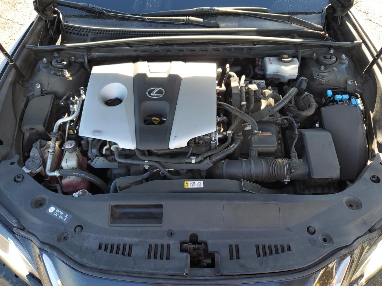 2019 Lexus Es 300H VIN: JTHB21B11K2035358 Lot: 69677575