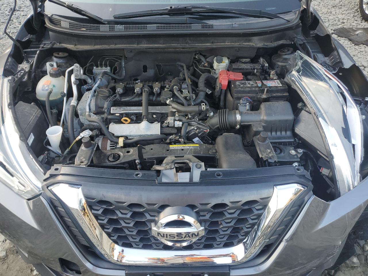2020 Nissan Kicks Sv VIN: 3N1CP5CV1LL540206 Lot: 68513805
