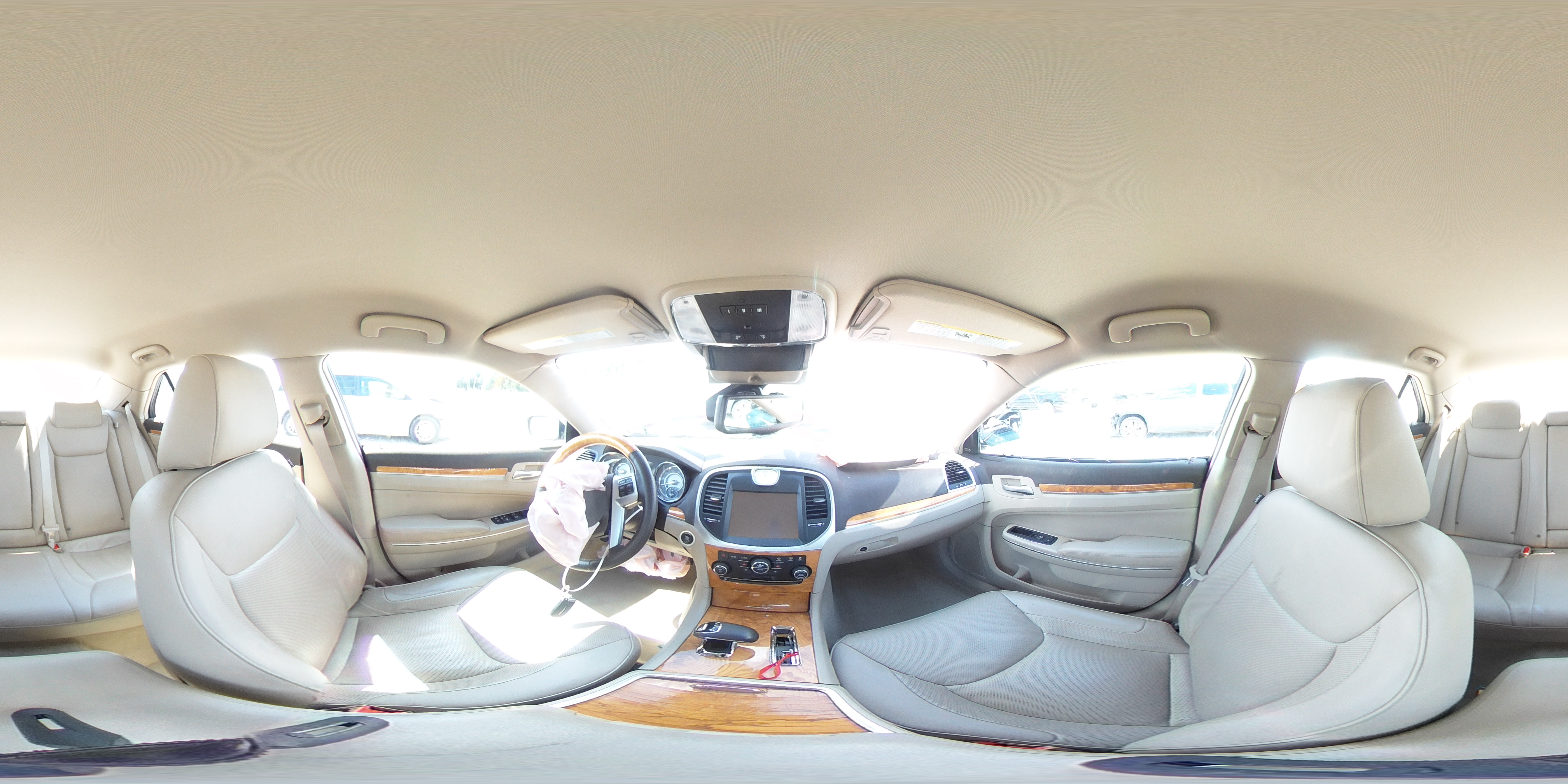 2012 Chrysler 300 Limited VIN: 2C3CCACG4CH231541 Lot: 70188335