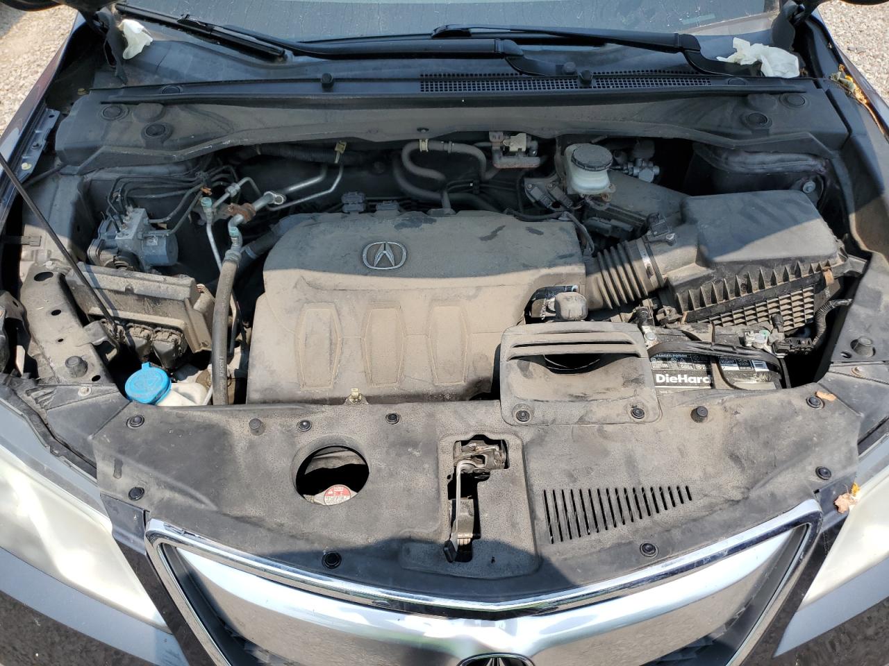 2013 Acura Rdx Technology VIN: 5J8TB4H50DL002755 Lot: 67650605