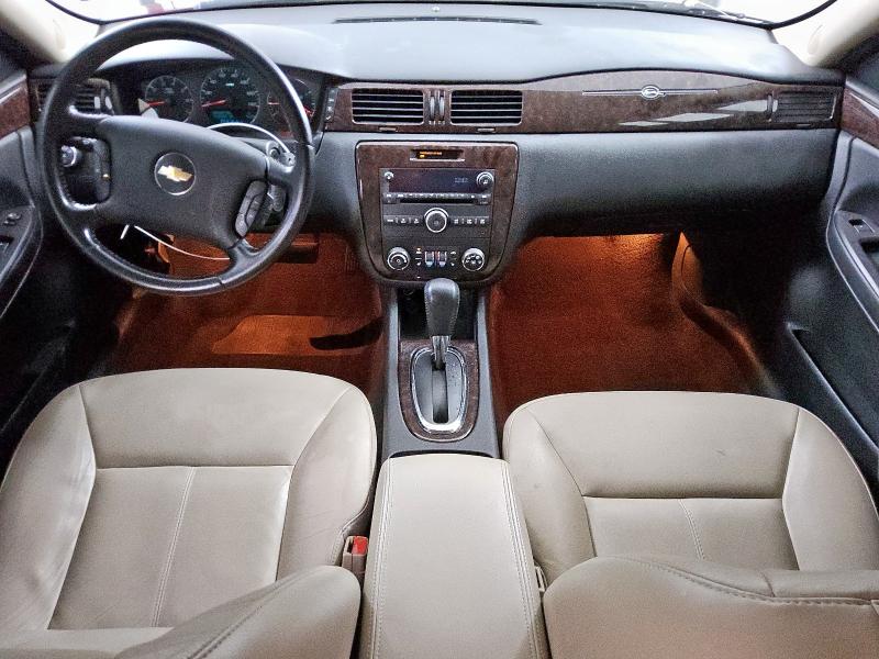  CHEVROLET IMPALA 2013 Bordowy