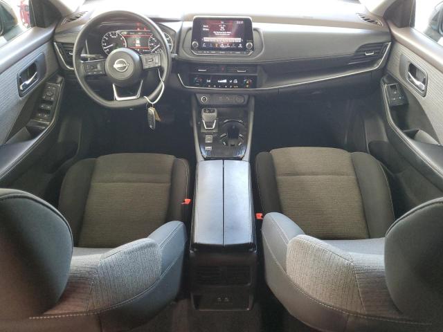  NISSAN ROGUE 2023 Czarny