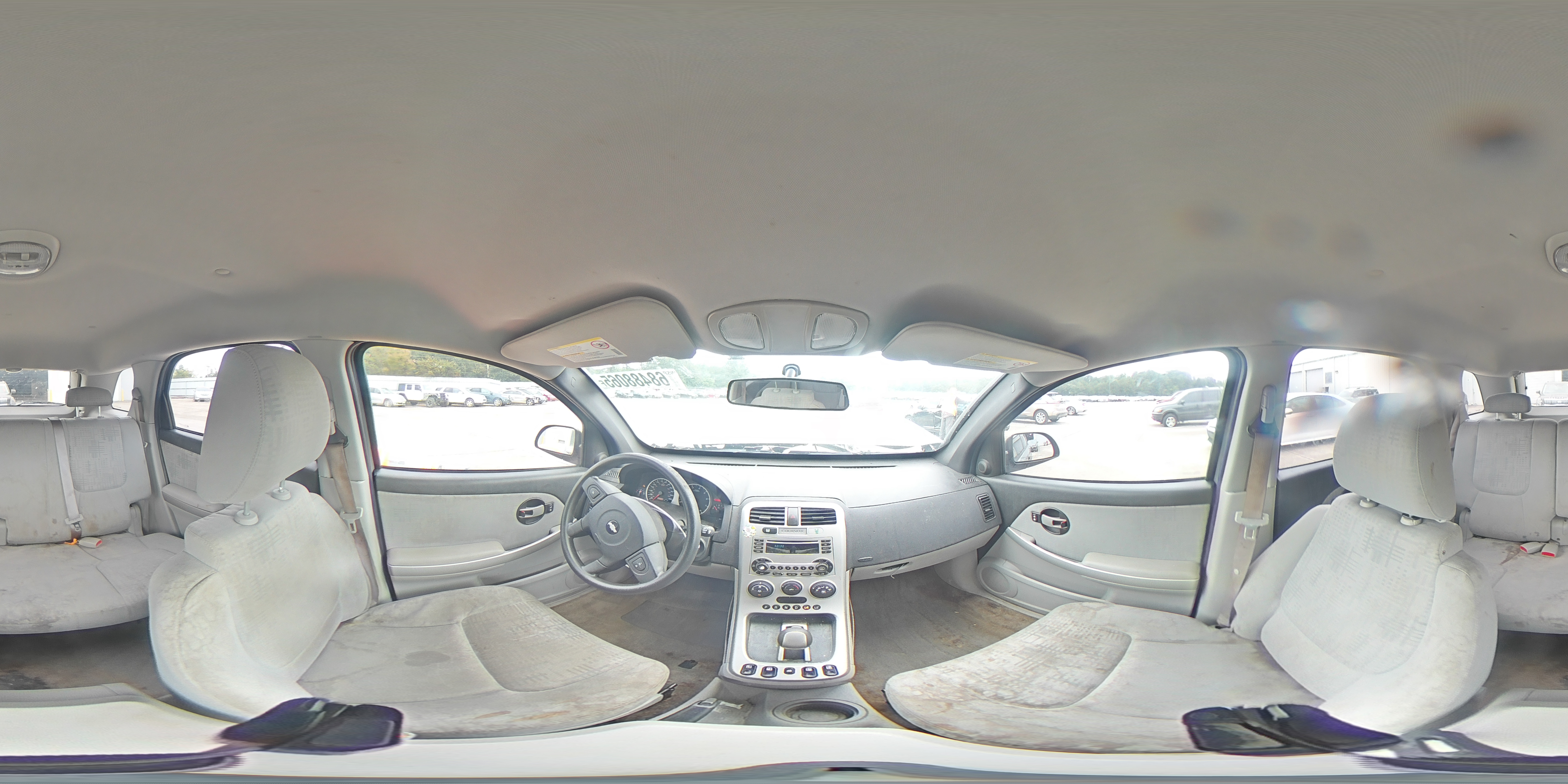 2006 Chevrolet Equinox Ls VIN: 2CNDL13F166175237 Lot: 68488065