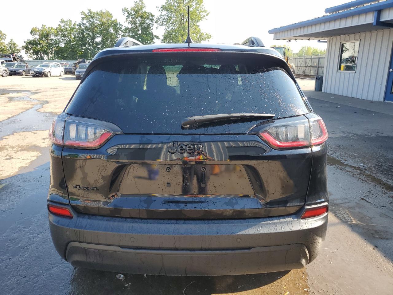 2023 Jeep Cherokee Altitude Lux VIN: 1C4PJMMB4PD100409 Lot: 67993615