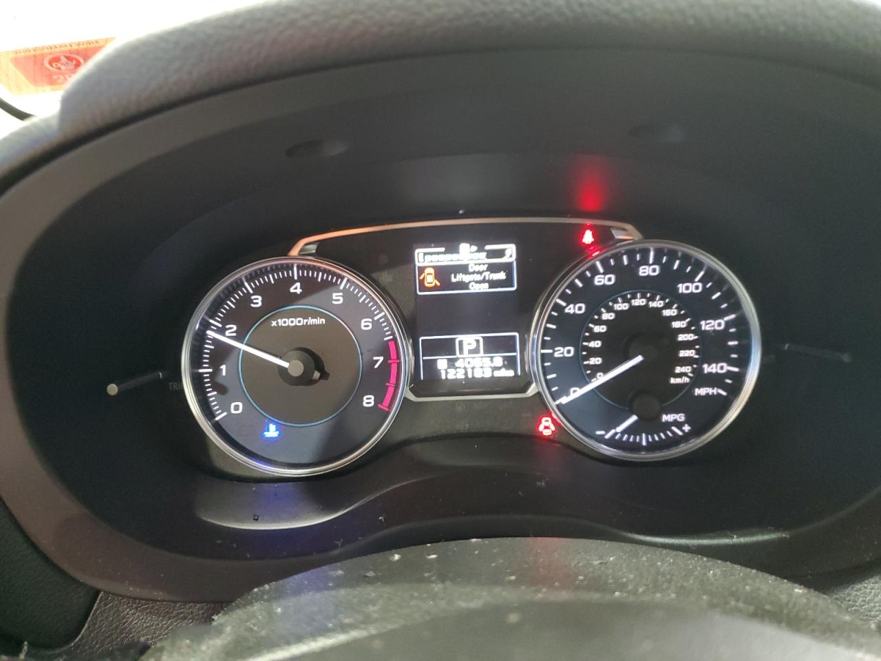 2017 Subaru Crosstrek Limited VIN: JF2GPAKC6HH244533 Lot: 70250065