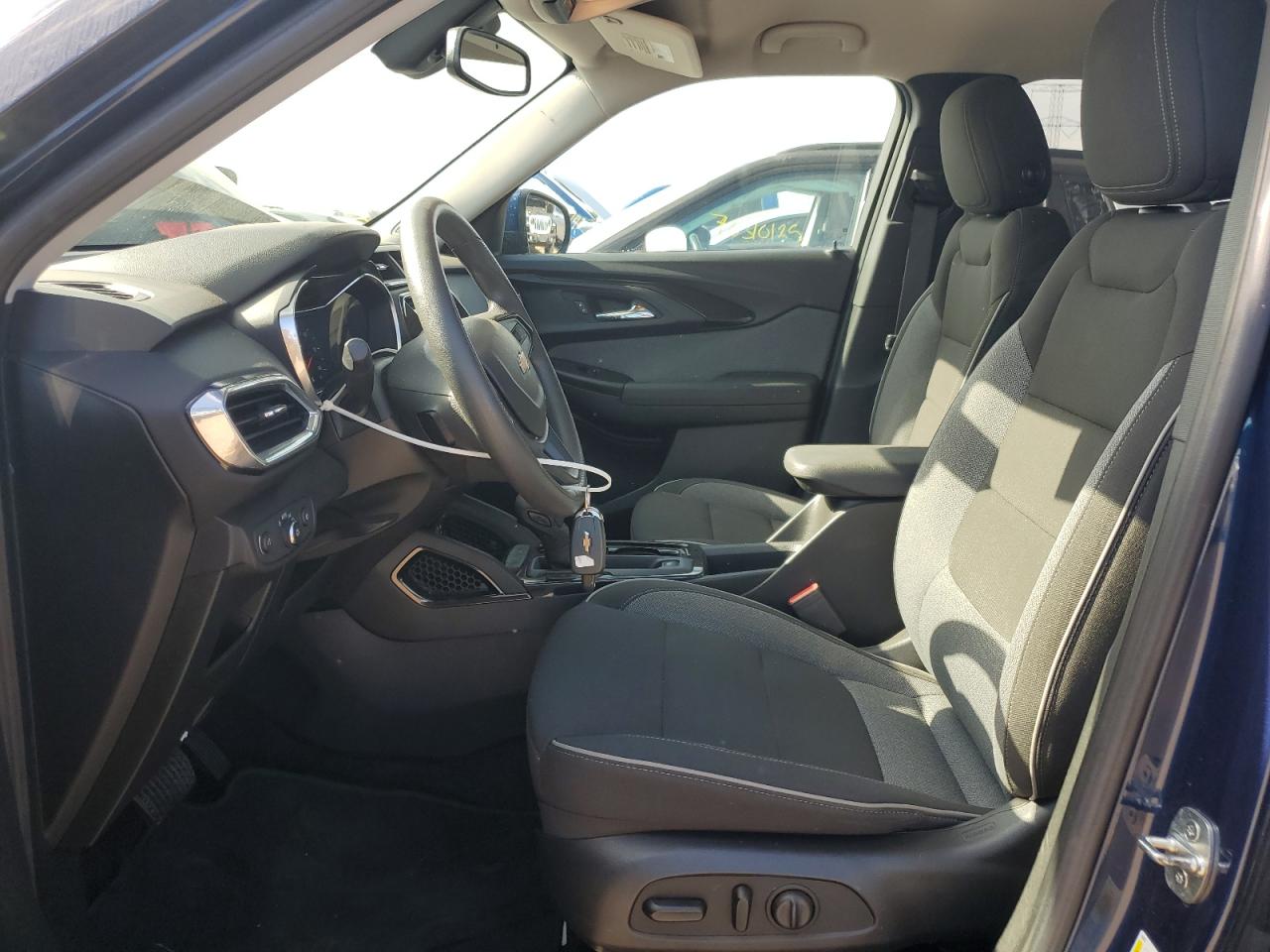 2022 Chevrolet Trailblazer Lt VIN: KL79MPS20NB089001 Lot: 70058185