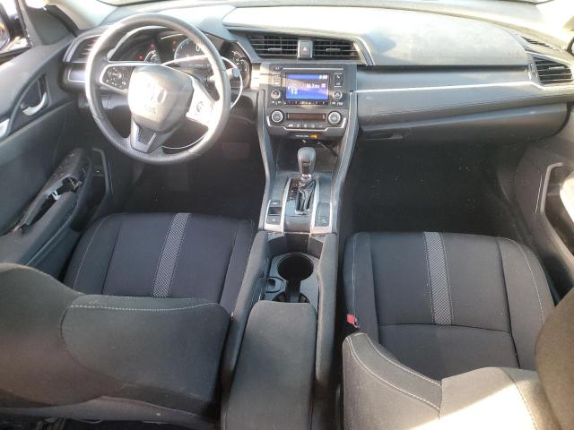  HONDA CIVIC 2020 Серебристый