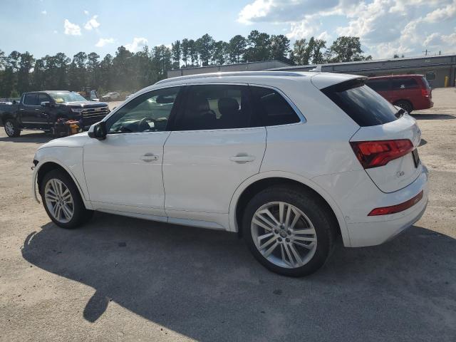 AUDI Q5 2019 Белы