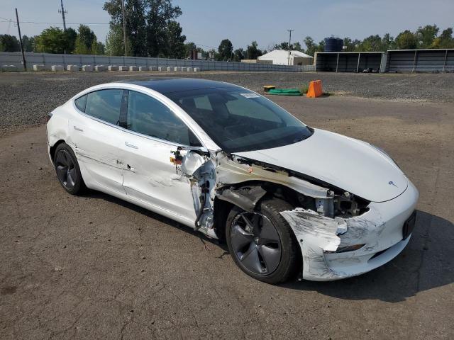  TESLA MODEL 3 2019 White