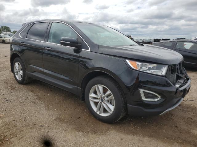  FORD EDGE 2018 Черный