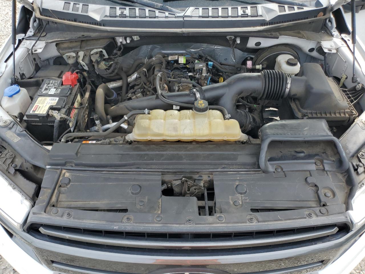2019 Ford F150 Supercrew VIN: 1FTEW1CP2KFC16323 Lot: 70815735