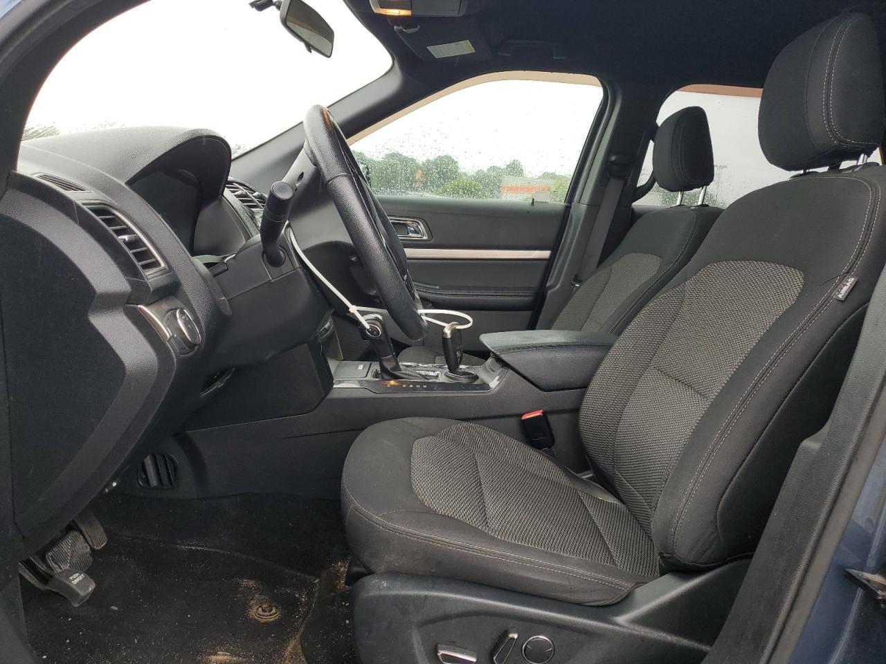 2018 Ford Explorer Xlt VIN: 1FM5K7DH1JGC47217 Lot: 68402695