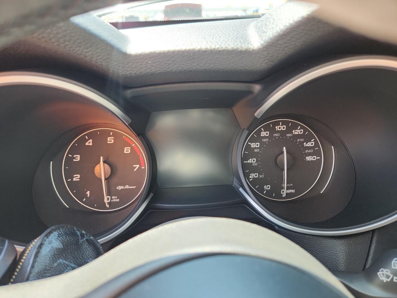 2018 Alfa Romeo Stelvio Sport VIN: ZASFAKPN1J7B83185 Lot: 68516605