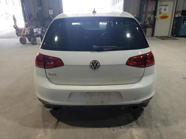Хэтчбеки VOLKSWAGEN GTI 2016 Белы