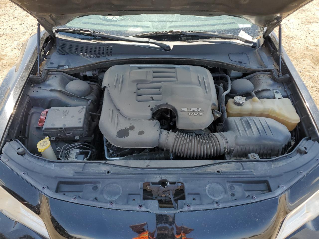 2018 Chrysler 300 Touring VIN: 2C3CCAAG7JH330984 Lot: 70299165