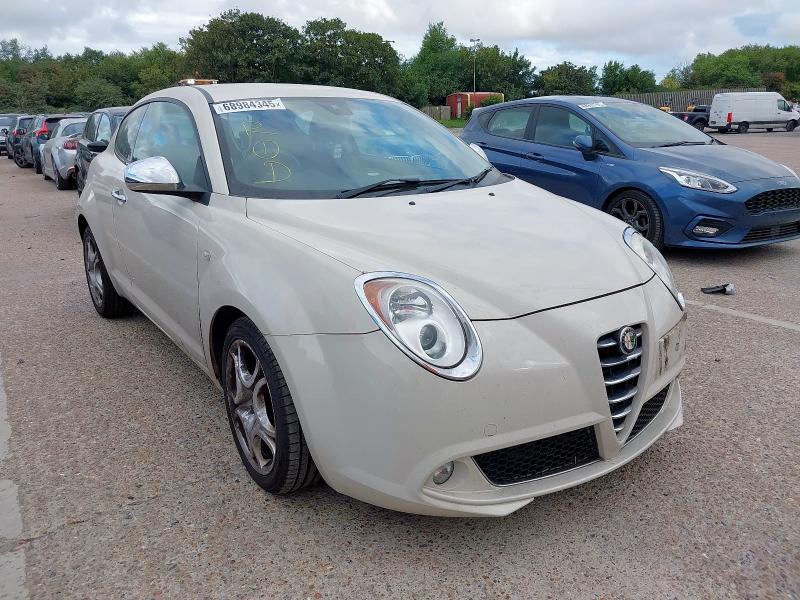 2012 ALFA ROMEO MITO DISTINCTIVE M-AIR TB 