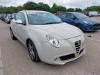 2012 ALFA ROMEO MITO DISTINCTIVE M-AIR TB  for sale at Copart SANDWICH
