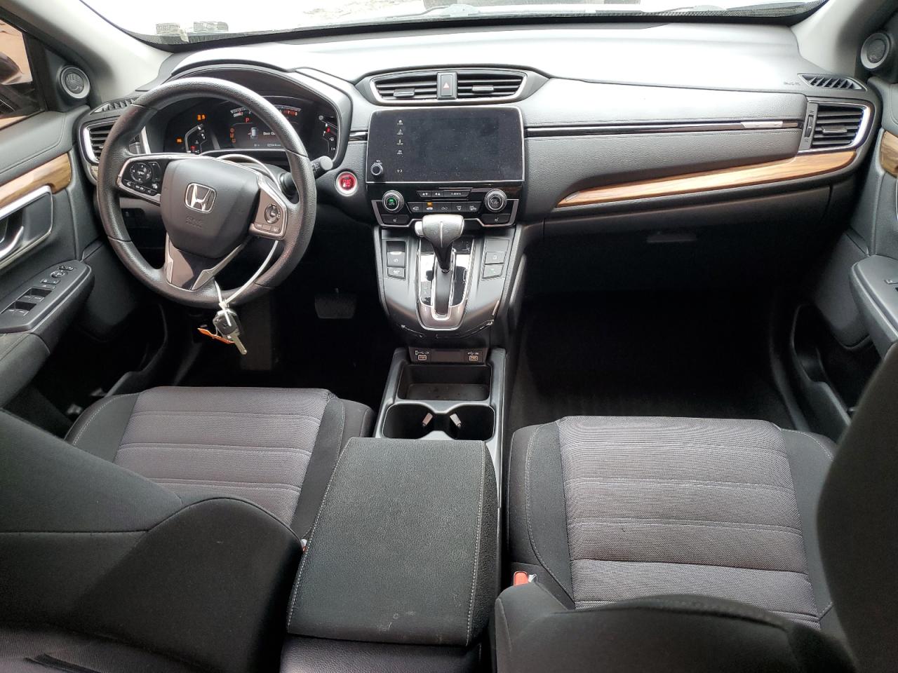 2021 Honda Cr-V Ex VIN: 2HKRW2H53MH638365 Lot: 66866255