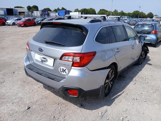 2018 SUBARU OUTBACK SE PREMIUM