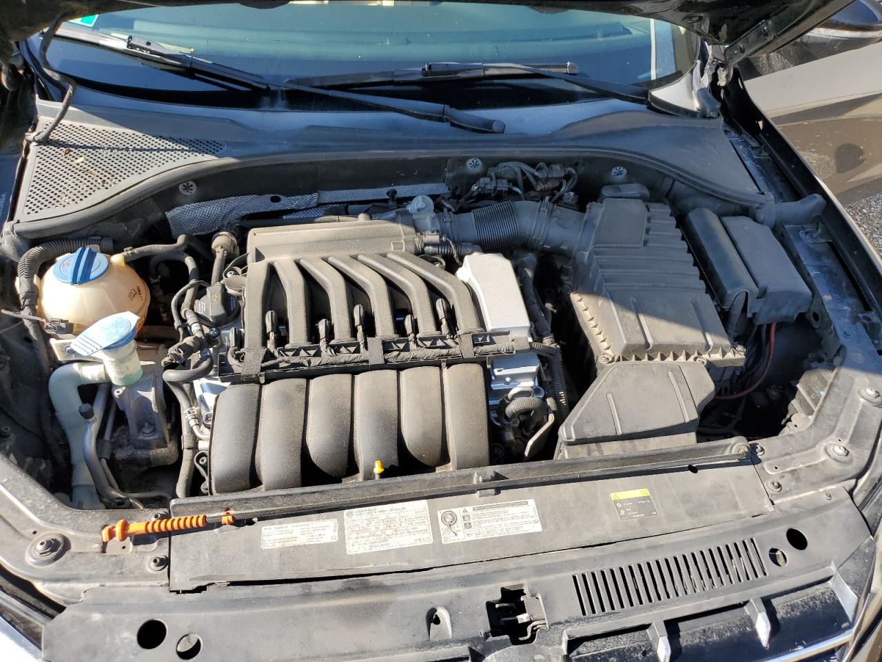 2012 Volkswagen Passat Se VIN: 1VWBM7A37CC042762 Lot: 70136755