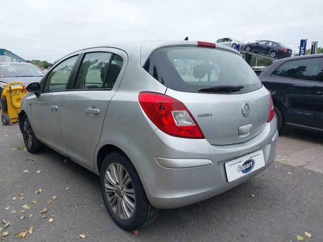 2013 VAUXHALL CORSA SE AUTO 