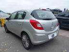 2013 VAUXHALL CORSA SE AUTO  for sale at Copart GLOUCESTER