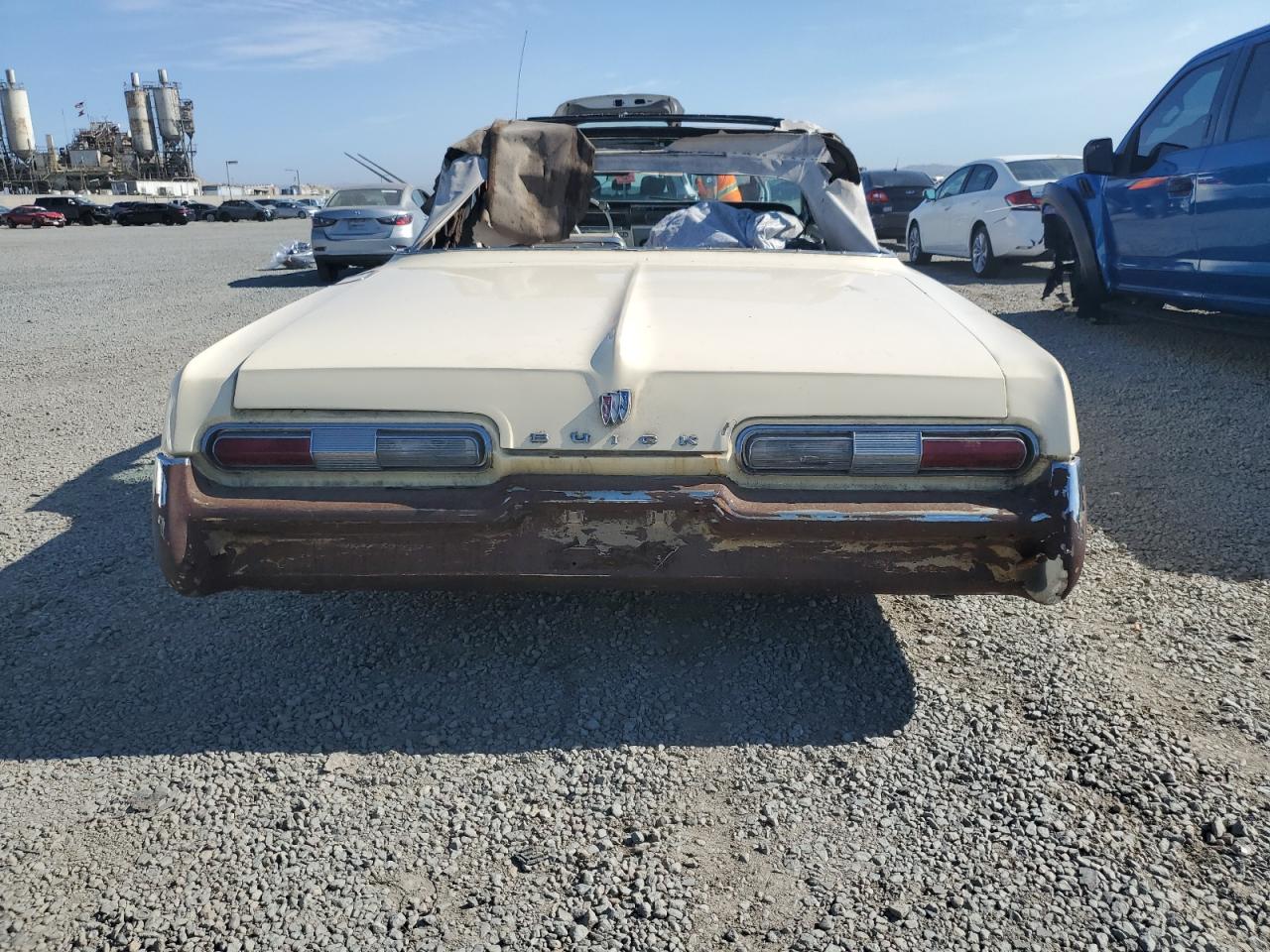 1962 Buick Uk VIN: 6I2013333 Lot: 69617825