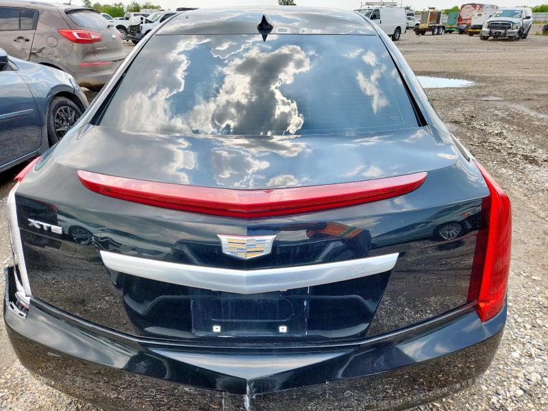 Sedans CADILLAC XTS 2016 Gray