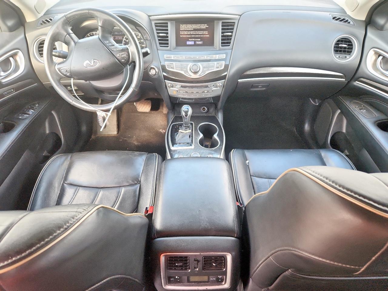 2017 Infiniti Qx60 VIN: 5N1DL0MNXHC529623 Lot: 70564515