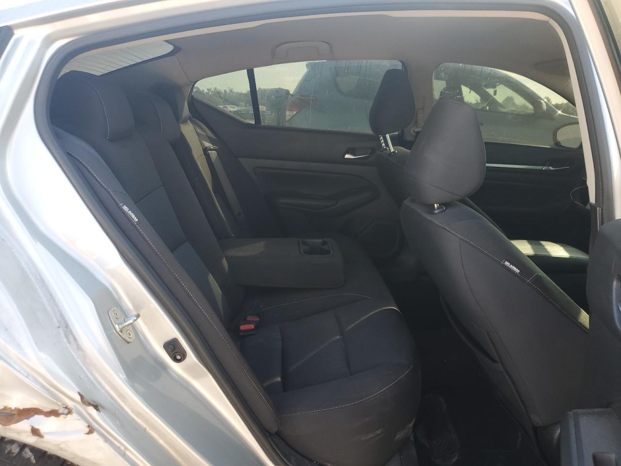 2022 Nissan Altima Sv VIN: 1N4BL4DV4NN402875 Lot: 70127775