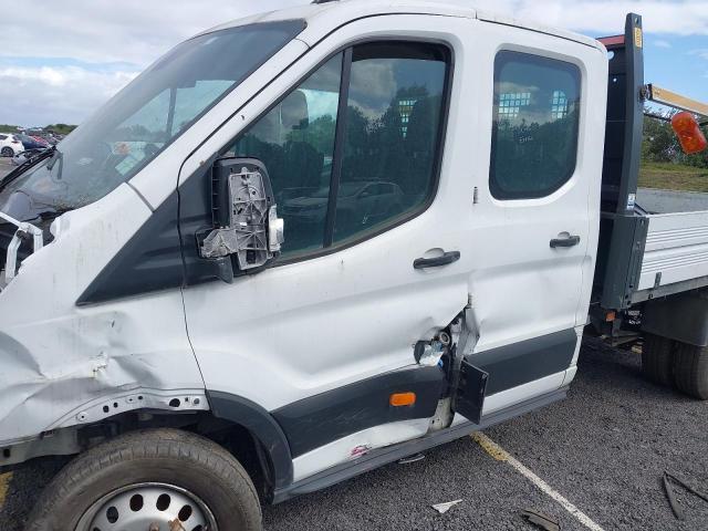 2021 FORD TRANSIT 350 LEADER ECOBLU 