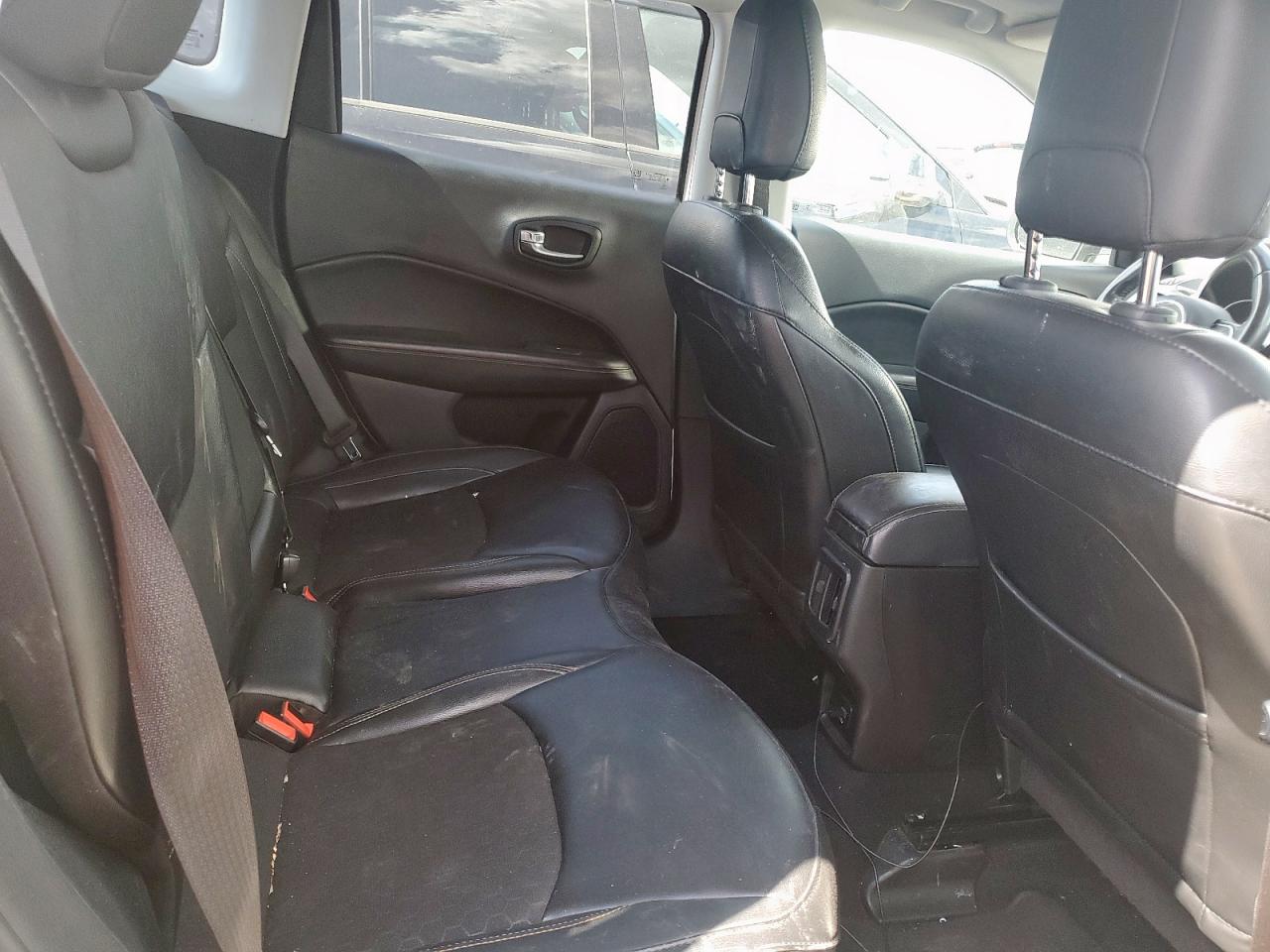 2020 Jeep Compass Latitude VIN: 3C4NJCBB2LT102572 Lot: 70571385