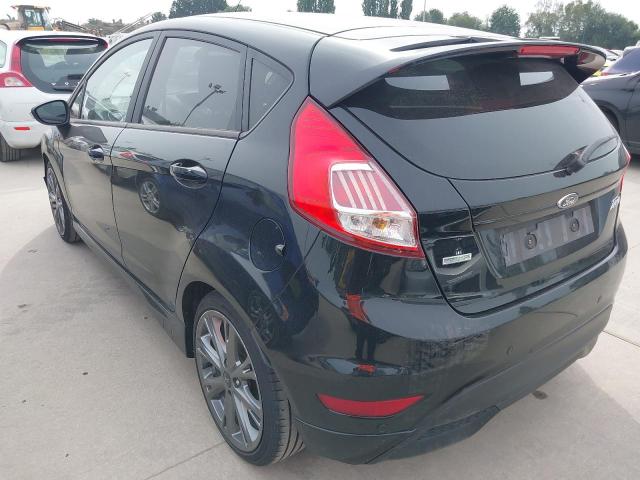 2017 FORD FIESTA ST-LINE