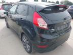 2017 FORD FIESTA ST-LINE for sale at Copart SANDY