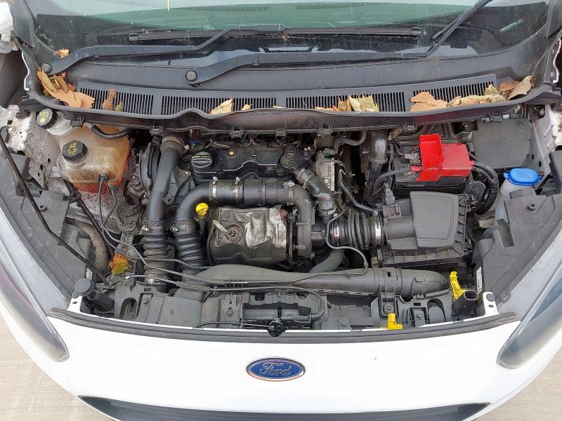 2019 FORD TRANSIT COURIER BASE TDCI 