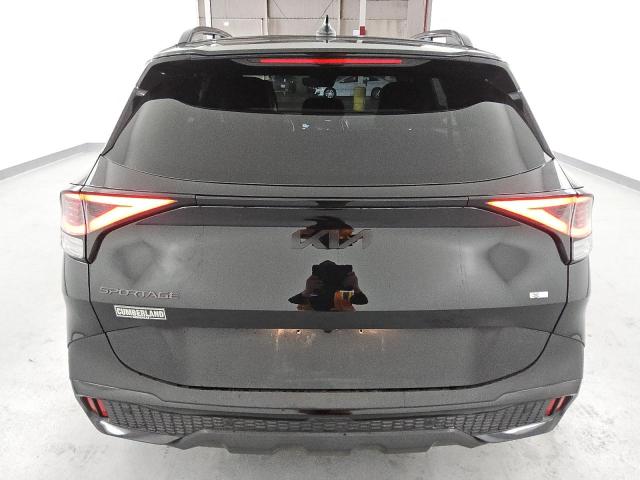 2025 KIA SPORTAGE X LINE