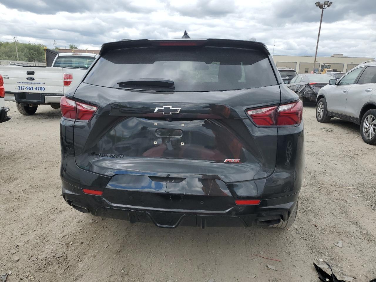 2020 Chevrolet Blazer Rs VIN: 3GNKBERSXLS655971 Lot: 69774285