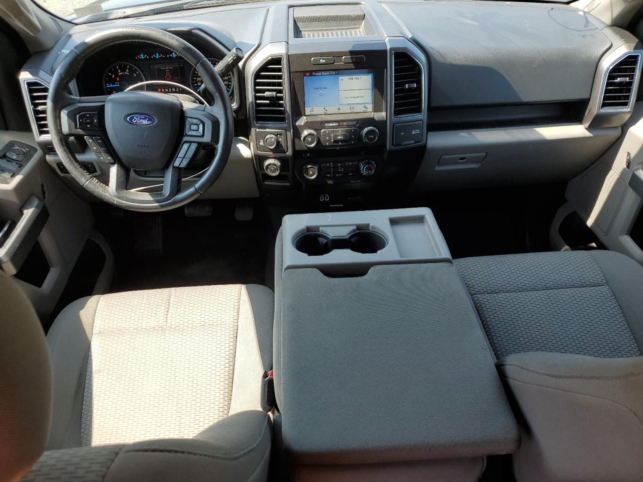 2017 Ford F150 Supercrew VIN: 1FTEW1EF5HKE28069 Lot: 66473145