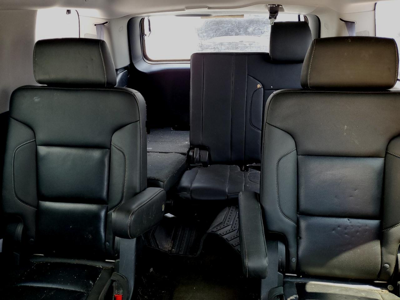 2015 Chevrolet Tahoe K1500 Ltz VIN: 1GNSKCKC1FR691644 Lot: 67600165